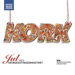 Kringkastingsorkestret - Jul Med Kringkastingsorkestret in the group OUR PICKS / Christmas gift tip CD at Bengans Skivbutik AB (1271352)