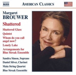 Brouwer - Shattered in the group OUR PICKS / Christmas gift tip CD at Bengans Skivbutik AB (1271360)