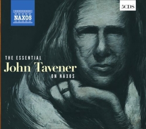 John Tavener - The Essential in the group OUR PICKS / Christmas gift tip CD at Bengans Skivbutik AB (1271367)