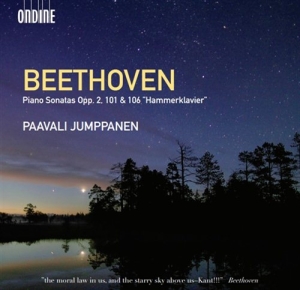 Beethoven Ludwig Van - Piano Sonatas Opp 2 / 101 / 106 in the group OUR PICKS / Christmas gift tip CD at Bengans Skivbutik AB (1271381)