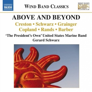 Various Composers - Above And Beyond in the group OUR PICKS / Christmas gift tip CD at Bengans Skivbutik AB (1271391)