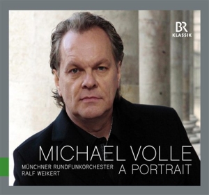 Michael Volle - A Portrait in the group OUR PICKS / Christmas gift tip CD at Bengans Skivbutik AB (1271396)