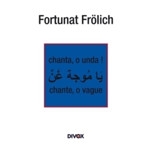 Frölich - Chanta O Unda in the group OUR PICKS / Christmas gift tip CD at Bengans Skivbutik AB (1271398)