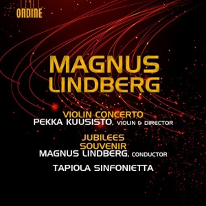 Lindberg - Violin Concerto. Jubilees. Souvenir in the group OUR PICKS / Christmas gift tip CD at Bengans Skivbutik AB (1271423)