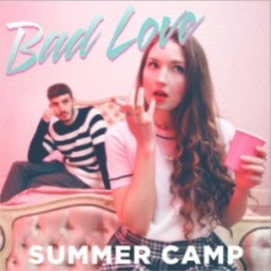 Summer Camp - Bad Love in the group CD / Pop at Bengans Skivbutik AB (1271879)