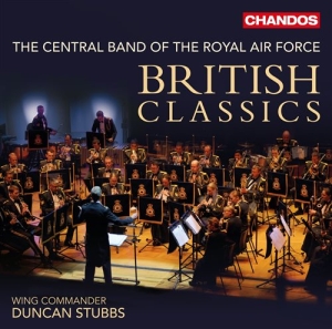 Various Composers - British Classics in the group Externt_Lager /  at Bengans Skivbutik AB (1273096)