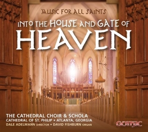 Various Composers - Into The House And Gate Of Heaven in the group OUR PICKS / Christmas gift tip CD at Bengans Skivbutik AB (1274437)