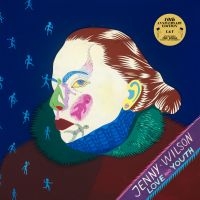 Jenny Wilson - Love And Youth in the group VINYL / Dansk Musik,Pop-Rock at Bengans Skivbutik AB (1274504)