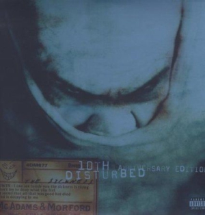 Disturbed the sickness hot sale full album