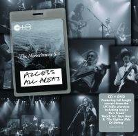 Sad Cafe - Access All Areas - Live (Cd+Dvd) in the group CD / Pop-Rock at Bengans Skivbutik AB (1275668)