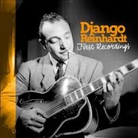 Reinhardt Django - First Recordings in the group VINYL / Jazz at Bengans Skivbutik AB (1275681)