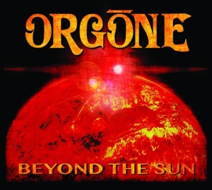 Orgone - Beyond The Sun in the group CD / Pop-Rock at Bengans Skivbutik AB (1275792)