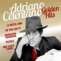 Celentano Adriano - Golden Hits in the group VINYL / Elektroniskt,Pop-Rock at Bengans Skivbutik AB (1275833)