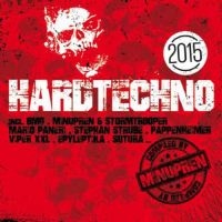 Various Artists - Hardtechno 2015 in the group CD / Dance-Techno,Pop-Rock at Bengans Skivbutik AB (1275835)