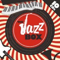 Various Artists - Jazz Box in the group CD / Jazz at Bengans Skivbutik AB (1275839)