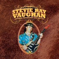 Vaughan Stevie Ray - Spectrum Philadelphia 23Rd May 1988 in the group CD / Pop-Rock at Bengans Skivbutik AB (1276390)