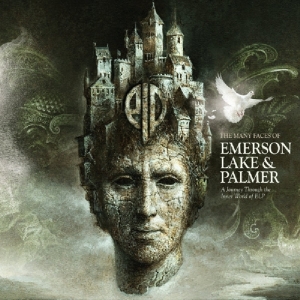 Lake & Palmer.=V/A= Emerson - Many Faces Of Emerson, Lake And Palmer in the group CD / Pop-Rock at Bengans Skivbutik AB (1276436)