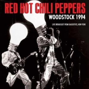 Red Hot Chili Peppers - Woodstock 1994 (Fm Broadcast) in the group Minishops / Red Hot Chili Peppers at Bengans Skivbutik AB (1276798)