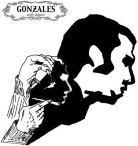 Gonzales Chilly - Solo Piano in the group CD / Pop-Rock at Bengans Skivbutik AB (1277982)