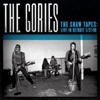 Gories - Shaw Tapes in the group CD / Pop-Rock at Bengans Skivbutik AB (1278048)