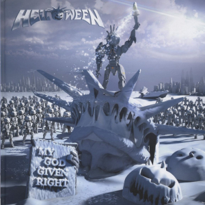 Helloween - My God-Given Right in the group Minishops / Helloween at Bengans Skivbutik AB (1288545)