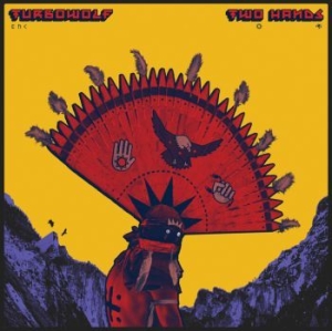 Turbowolf - Two Hands (2Lp+Cd) in the group VINYL / Hårdrock at Bengans Skivbutik AB (1288556)