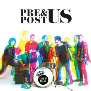 State Of Drama - Pre & Post Us in the group OUR PICKS / Christmas gift tip CD at Bengans Skivbutik AB (1288565)