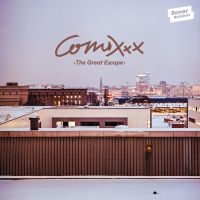 Comixxx - Great Escape in the group CD / Dance-Techno,Pop-Rock at Bengans Skivbutik AB (1288646)