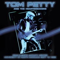 Petty Tom & The Heartbreakers - Dean E Smith Activity Center, 1989 in the group CD / Pop-Rock at Bengans Skivbutik AB (1288779)