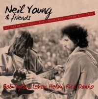 Young Neil And Friends: Bob Dylan/L - S.N.A.C.K. Benefit, Kezar Stadium, in the group CD / Pop-Rock at Bengans Skivbutik AB (1288782)