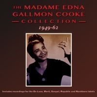 Madame Edna Gallmon Cook - Madame Edna Gallmon Cook Collection in the group CD / Pop-Rock at Bengans Skivbutik AB (1296566)