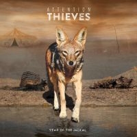 Attention Thieves - Year Of The Jackal in the group CD / Pop-Rock at Bengans Skivbutik AB (1296572)