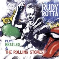 Rotta Rudy - Plays Beatles & Rolling Stones in the group CD / Blues,Jazz at Bengans Skivbutik AB (1296782)