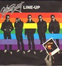 Bonnet Graham - Line Up in the group CD / Pop-Rock at Bengans Skivbutik AB (1297287)