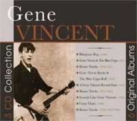 Vincent Gene - 6 Original Albums in the group CD / Pop-Rock at Bengans Skivbutik AB (1297290)