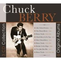 Berry Chuck - 6 Original Albums in the group CD / Pop-Rock at Bengans Skivbutik AB (1297291)