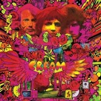 Cream - Disraeli Gears (Vinyl) in the group OUR PICKS / Most popular vinyl classics at Bengans Skivbutik AB (1298167)