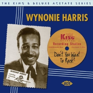 Harris Wynonie - Don't You Want To Rock - The King & in the group OTHER / MK Test 3 at Bengans Skivbutik AB (1298711)