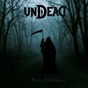 Undead Prophecies - False Prophecies in the group VINYL / Hårdrock/ Heavy metal at Bengans Skivbutik AB (1299202)