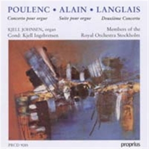 Various - Organ Works in the group OUR PICKS / Christmas gift tip CD at Bengans Skivbutik AB (1302379)