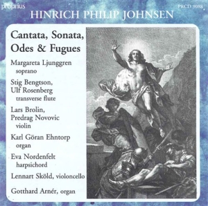 Various - Cantata, Sonata, Odes & Fugues in the group OUR PICKS / Christmas gift tip CD at Bengans Skivbutik AB (1302382)