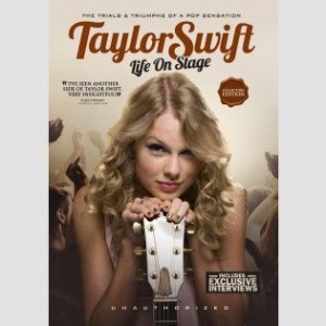 Taylor Swift - Life On Stage (Documentary) in the group Minishops / Taylor Swift at Bengans Skivbutik AB (1310112)