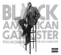 Jay-Z - Black American Gangster in the group CD / Hip Hop-Rap at Bengans Skivbutik AB (1310157)