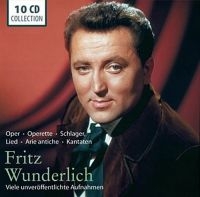 Wunderlich Fritz - Klang Für Die Ewigk in the group CD / Pop-Rock at Bengans Skivbutik AB (1312398)