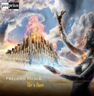 Frederik Magle - Like A Flame in the group CD / Klassiskt at Bengans Skivbutik AB (1312407)