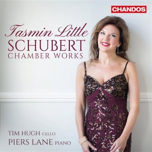 Schubert Franz - Chamber Works in the group OUR PICKS / Christmas gift tip CD at Bengans Skivbutik AB (1312766)