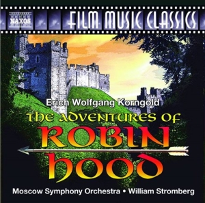 Korngold - Robin Hood in the group Externt_Lager /  at Bengans Skivbutik AB (1313562)