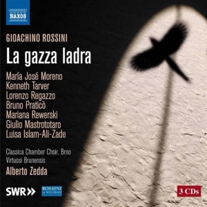 Rossini - La Gazza Ladra in the group OUR PICKS / Christmas gift tip CD at Bengans Skivbutik AB (1313566)