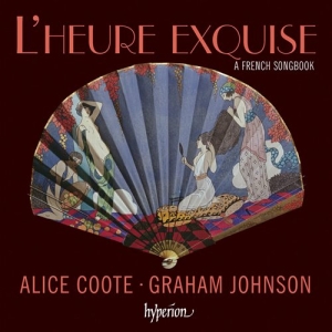 Various Composers - L'heure Exquise in the group OUR PICKS / Christmas gift tip CD at Bengans Skivbutik AB (1313576)