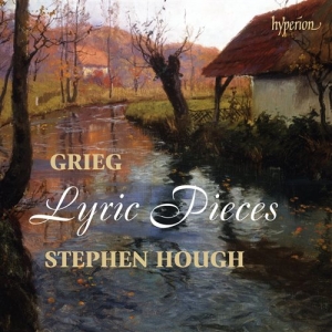 Grieg Edvard - Lyric Pieces in the group OUR PICKS / Christmas gift tip CD at Bengans Skivbutik AB (1313577)